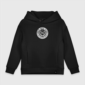 Детское худи Oversize хлопок с принтом New Hope Club в городе Новоалтайск, френч-терри — 70% хлопок, 30% полиэстер. Мягкий теплый начес внутри —100% хлопок | боковые карманы, эластичные манжеты и нижняя кромка, капюшон на магнитной кнопке | Тематика изображения на принте: british pop | new hope club. | pop | музыка