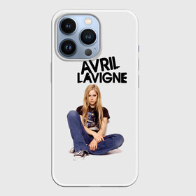 Чехол для iPhone 13 Pro с принтом Аврил Лавин в городе Новоалтайск,  |  | avril lavigne | аврил | аврил лавин | американский рок | блондинка | девушка | музыка | рок | рокерша