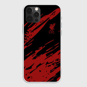 Чехол для iPhone 12 Pro Max с принтом Liverpool F C в городе Новоалтайск, Силикон |  | Тематика изображения на принте: anfield | champions league | doelpunt | espn | league | lfc | liverpool fc | madrid | melwood | mo salah | premier | voetbal | ziggo | британский | клуб | ливерпуль | футбольный