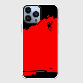 Чехол для iPhone 13 Pro Max с принтом Liverpool F.C. в городе Новоалтайск,  |  | Тематика изображения на принте: anfield | champions league | doelpunt | espn | league | lfc | liverpool fc | madrid | melwood | mo salah | premier | voetbal | ziggo | британский | клуб | ливерпуль | футбольный