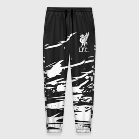 Мужские брюки 3D с принтом Liverpool F.C. в городе Новоалтайск, 100% полиэстер | манжеты по низу, эластичный пояс регулируется шнурком, по бокам два кармана без застежек, внутренняя часть кармана из мелкой сетки | Тематика изображения на принте: anfield | champions league | doelpunt | espn | league | lfc | liverpool fc | madrid | melwood | mo salah | premier | voetbal | ziggo | британский | клуб | ливерпуль | футбольный