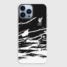 Чехол для iPhone 13 Pro Max с принтом Liverpool F.C. в городе Новоалтайск,  |  | Тематика изображения на принте: anfield | champions league | doelpunt | espn | league | lfc | liverpool fc | madrid | melwood | mo salah | premier | voetbal | ziggo | британский | клуб | ливерпуль | футбольный