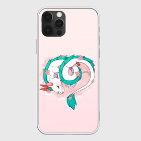 Чехол для iPhone 12 Pro Max с принтом Спящий дракон Хаку чиби цветы в городе Новоалтайск, Силикон |  | аниме | арт | божество | градиент | дракон | дракон бог | дракончик | дракоша | малыш | мило | пастельный | персонаж | простой | рисунок | розовый | светлый | спящий дракон | студия гибли