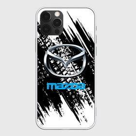 Чехол для iPhone 12 Pro Max с принтом MAZDA в городе Новоалтайск, Силикон |  | 2020 | auto | mazda | sport | авто | автомобиль | автомобильные | бренд | мазда | марка | машины | спорт