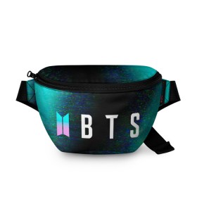 Поясная сумка 3D с принтом BTS / БТС в городе Новоалтайск, 100% полиэстер | плотная ткань, ремень с регулируемой длиной, внутри несколько карманов для мелочей, основное отделение и карман с обратной стороны сумки застегиваются на молнию | army | bts | jimin | jin | jungkook | k pop | kpop | music | pop | rm | suga | альбом | армия | бтс | ви | группа | джей | джонгук | иеы | к поп | кавай | корея | кпоп | музыка | поп | сюга | хоуп | чимин | чин | шуга