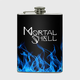 Фляга с принтом Mortal Shell. в городе Новоалтайск, металлический корпус | емкость 0,22 л, размер 125 х 94 мм. Виниловая наклейка запечатывается полностью | Тематика изображения на принте: esport | games | mortal kombat | mortal shell | souls like ролевой экшен | беспощадный ролевой боевик | игроки | игры | киберспорт | мортал комбат | мортал шелл | разрушенный мир
