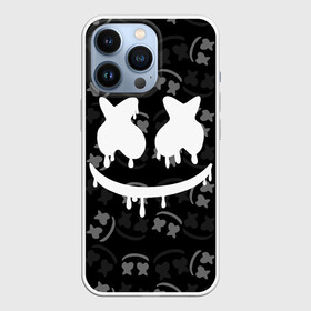 Чехол для iPhone 13 Pro с принтом Fortnite Marshmello. в городе Новоалтайск,  |  | Тематика изображения на принте: archetype | fortnite | fortnite x | game | ikonik | marshmello | raven | архетип | ворон | игра | иконик | маршмелло | фортнайт