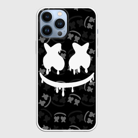 Чехол для iPhone 13 Pro Max с принтом Fortnite Marshmello. в городе Новоалтайск,  |  | Тематика изображения на принте: archetype | fortnite | fortnite x | game | ikonik | marshmello | raven | архетип | ворон | игра | иконик | маршмелло | фортнайт