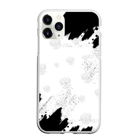 Чехол для iPhone 11 Pro Max матовый с принтом РОССИЯ RUSSIA в городе Новоалтайск, Силикон |  | Тематика изображения на принте: hjccbz | russia | ussr | герб | двухглавый | кгыышф | орел | орнамент | победа | родина | рожден | россии | российский | россия | русский | русь | сборная | символ | символика | спорт | ссср | страна | флаг | хохлома