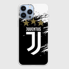 Чехол для iPhone 13 Pro Max с принтом JUVENTUS. в городе Новоалтайск,  |  | Тематика изображения на принте: cr7 | juve | juventus | ronaldo | роналдо | ювентус
