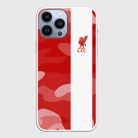 Чехол для iPhone 13 Pro Max с принтом Liverpool F.C. в городе Новоалтайск,  |  | Тематика изображения на принте: anfield | champions league | doelpunt | espn | league | lfc | liverpool fc | madrid | melwood | mo salah | premier | voetbal | ziggo | британский | клуб | ливерпуль | футбольный