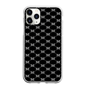 Чехол для iPhone 11 Pro Max матовый с принтом палитра в городе Новоалтайск, Силикон |  | brand | dolce gabbana | fashion | gucci | gussi | бб | бренд | гуччи | дб | детская | женская | мода | мужская