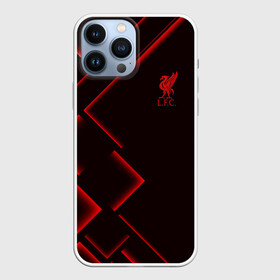 Чехол для iPhone 13 Pro Max с принтом Liverpool F.C. в городе Новоалтайск,  |  | Тематика изображения на принте: anfield | champions league | doelpunt | espn | league | lfc | liverpool fc | madrid | melwood | mo salah | premier | voetbal | ziggo | британский | клуб | ливерпуль | футбольный