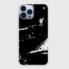 Чехол для iPhone 13 Pro Max с принтом Liverpool F.C. в городе Новоалтайск,  |  | Тематика изображения на принте: anfield | champions league | doelpunt | espn | league | lfc | liverpool fc | madrid | melwood | mo salah | premier | voetbal | ziggo | британский | клуб | ливерпуль | футбольный
