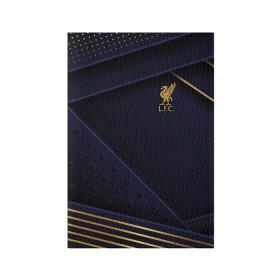 Обложка для паспорта матовая кожа с принтом Liverpool F.C. в городе Новоалтайск, натуральная матовая кожа | размер 19,3 х 13,7 см; прозрачные пластиковые крепления | anfield | champions league | doelpunt | espn | league | lfc | liverpool fc | madrid | melwood | mo salah | premier | voetbal | ziggo | британский | клуб | ливерпуль | футбольный