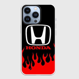 Чехол для iPhone 13 Pro с принтом HONDA. в городе Новоалтайск,  |  | 2020 | auto | honda | sport | авто | автомобиль | автомобильные | бренд | марка | машины | спорт | хонда