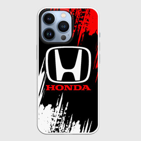 Чехол для iPhone 13 Pro с принтом HONDA. в городе Новоалтайск,  |  | 2020 | auto | honda | sport | авто | автомобиль | автомобильные | бренд | марка | машины | спорт | хонда