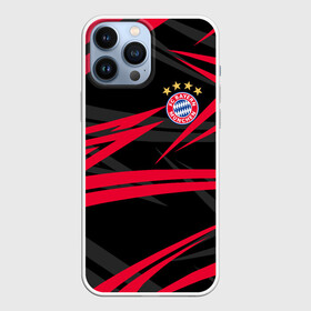 Чехол для iPhone 13 Pro Max с принтом BAYERN MUNCHEN. в городе Новоалтайск,  |  | Тематика изображения на принте: bayern | bayern munchen | fc bayern | football | football club | sport | бавария | спорт | футбол | футбольный клуб