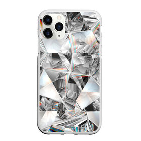 Чехол для iPhone 11 Pro Max матовый с принтом зеркальный калейдоскоп в городе Новоалтайск, Силикон |  | Тематика изображения на принте: 3d кубики | 3д кубики | sport | абстракция | брызги | краска | кубики | линии | паттерн | спорт | спортивная | спортивный стиль | стиль | текстуры | тренировка | узор