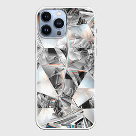 Чехол для iPhone 13 Pro Max с принтом зеркальный калейдоскоп в городе Новоалтайск,  |  | 3d кубики | 3д кубики | sport | абстракция | брызги | краска | кубики | линии | паттерн | спорт | спортивная | спортивный стиль | стиль | текстуры | тренировка | узор