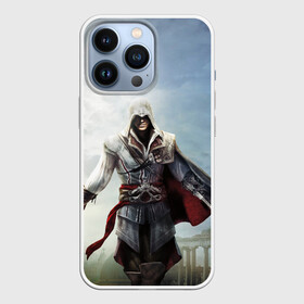 Чехол для iPhone 13 Pro с принтом ASSASSIN S CREED в городе Новоалтайск,  |  | black flag | brotherhood | chronicles | creed | game | origins | revelations | rogue | syndicate | unity | valhalla | альтаир | ассасин | игры | кинжал | пираты