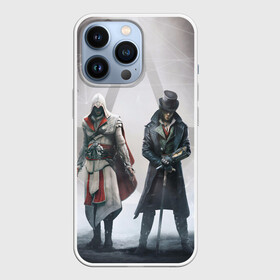Чехол для iPhone 13 Pro с принтом ASSASSIN S CREED в городе Новоалтайск,  |  | black flag | brotherhood | chronicles | creed | game | origins | revelations | rogue | syndicate | unity | valhalla | альтаир | ассасин | игры | кинжал | пираты