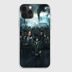 Чехол для iPhone 12 Pro Max с принтом ASSASSIN`S CREED СИНДИКАТ в городе Новоалтайск, Силикон |  | black flag | brotherhood | chronicles | creed | game | origins | revelations | rogue | syndicate | unity | valhalla | альтаир | ассасин | игры | кинжал | пираты