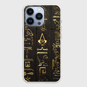 Чехол для iPhone 13 Pro с принтом ASSASSIN S CREED:ORIGINS в городе Новоалтайск,  |  | black flag | brotherhood | chronicles | creed | game | origins | revelations | rogue | syndicate | unity | valhalla | альтаир | ассасин | игры | кинжал | пираты