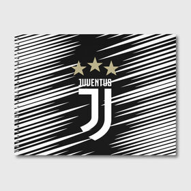 Альбом для рисования с принтом JUVENTUS в городе Новоалтайск, 100% бумага
 | матовая бумага, плотность 200 мг. | Тематика изображения на принте: fc | football | football club | juventus | sport | итальянский профессиональный футбольный клуб | клуб италии | спорт | уефа | униформа | фирменные цвета | фк | футбол | футбольный клуб | ювентус