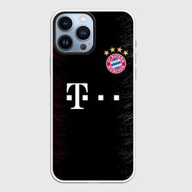 Чехол для iPhone 13 Pro Max с принтом BAYERN MUNCHEN. в городе Новоалтайск,  |  | Тематика изображения на принте: bayern | bayern munchen | fc bayern | football | football club | sport | бавария | спорт | футбол | футбольный клуб