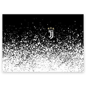 Поздравительная открытка с принтом JUVENTUS. в городе Новоалтайск, 100% бумага | плотность бумаги 280 г/м2, матовая, на обратной стороне линовка и место для марки
 | Тематика изображения на принте: fc | football | football club | juventus | sport | итальянский профессиональный футбольный клуб | клуб италии | спорт | уефа | униформа | фирменные цвета | фк | футбол | футбольный клуб | ювентус