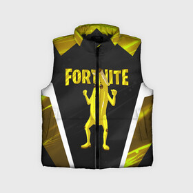 Детский жилет утепленный 3D с принтом Fortnite PEELY в городе Новоалтайск,  |  | Тематика изображения на принте: battle royale | fortnite | fortnite peely | game | peely | банан | игра | киберспорт | компьютерная игра | королевская битва | фортнайт | фортнайт 2 | фортнайт 3 | фортнайт банан | фортнайт глава 2 | фортнайт глава 3