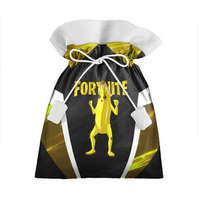 Подарочный 3D мешок с принтом Fortnite PEELY в городе Новоалтайск, 100% полиэстер | Размер: 29*39 см | Тематика изображения на принте: battle royale | fortnite | fortnite peely | game | peely | банан | игра | киберспорт | компьютерная игра | королевская битва | фортнайт | фортнайт 2 | фортнайт 3 | фортнайт банан | фортнайт глава 2 | фортнайт глава 3