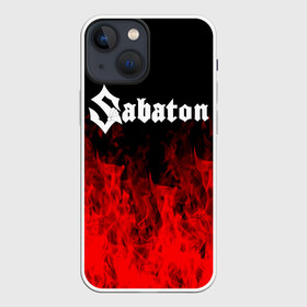 Чехол для iPhone 13 mini с принтом Sabaton. в городе Новоалтайск,  |  | battle metal | sabaton | военная тематика | военные песни | война | история войны | классика | музыка | патриотизм | рок | рок группа | сабатон | солдаты | шведская хэви пауэр метал группа