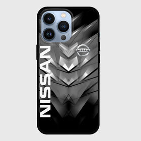 Чехол для iPhone 13 Pro с принтом NISSAN. в городе Новоалтайск,  |  | Тематика изображения на принте: abstract | auto | brand | car | geometry | nissan | nиссан | sport | texture | абстракция | авто | автомобильные | бренд | геометрия | классика | машины | модные | спорт | стиль | текстура
