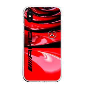 Чехол для iPhone XS Max матовый с принтом MERCEDES в городе Новоалтайск, Силикон | Область печати: задняя сторона чехла, без боковых панелей | abstract | amg | auto | brand | car | geometry | mercedes | sport | texture | абстракция | авто | автомобильные | амг | бренд | геометрия | классика | машины | мерседес | модные | спорт | стиль | текстура