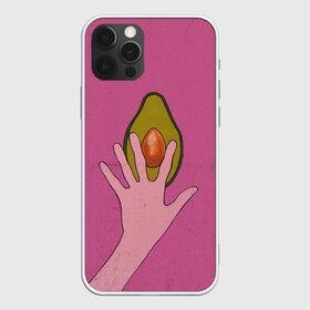 Чехол для iPhone 12 Pro Max с принтом avocado в городе Новоалтайск, Силикон |  | vegan | веган | веганство | вегетарианец | вегетарианство | еда | зеленый | земля | зож | листья | мир | охрана | позиция | природа