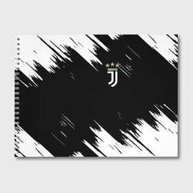 Альбом для рисования с принтом JUVENTUS в городе Новоалтайск, 100% бумага
 | матовая бумага, плотность 200 мг. | Тематика изображения на принте: fc | football | football club | juventus | sport | итальянский профессиональный футбольный клуб | клуб италии | спорт | уефа | униформа | фирменные цвета | фк | футбол | футбольный клуб | ювентус