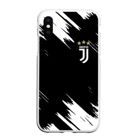 Чехол для iPhone XS Max матовый с принтом JUVENTUS. в городе Новоалтайск, Силикон | Область печати: задняя сторона чехла, без боковых панелей | fc | football | football club | juventus | sport | итальянский профессиональный футбольный клуб | клуб италии | спорт | уефа | униформа | фирменные цвета | фк | футбол | футбольный клуб | ювентус