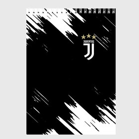 Скетчбук с принтом JUVENTUS. в городе Новоалтайск, 100% бумага
 | 48 листов, плотность листов — 100 г/м2, плотность картонной обложки — 250 г/м2. Листы скреплены сверху удобной пружинной спиралью | Тематика изображения на принте: fc | football | football club | juventus | sport | итальянский профессиональный футбольный клуб | клуб италии | спорт | уефа | униформа | фирменные цвета | фк | футбол | футбольный клуб | ювентус
