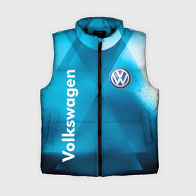 Женский жилет утепленный 3D с принтом VOLKSWAGEN. в городе Новоалтайск,  |  | abstract | auto | brand | car | geometry | sport | texture | volkswagen | абстракция | авто | автомобильные | бренд | геометрия | классика | машины | модные | спорт | стиль | текстура | фольксваген