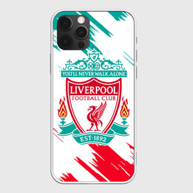 Чехол для iPhone 12 Pro Max с принтом LIVERPOOL в городе Новоалтайск, Силикон |  | Тематика изображения на принте: fc | football | football club | liverpool fc | sport | британский футбольный клуб | ливерпуль фк | мерсисайд | спорт | уефа | униформа | фирменные цвета | фк | футбол | футбольный клуб