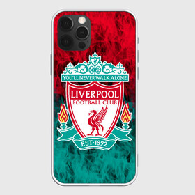 Чехол для iPhone 12 Pro Max с принтом LIVERPOOL в городе Новоалтайск, Силикон |  | Тематика изображения на принте: fc | football | football club | liverpool fc | sport | британский футбольный клуб | ливерпуль фк | мерсисайд | спорт | уефа | униформа | фирменные цвета | фк | футбол | футбольный клуб
