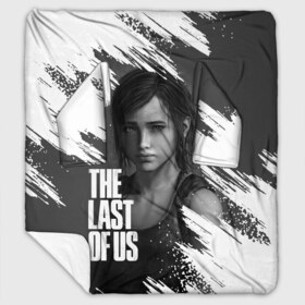 Плед с рукавами с принтом THE LAST OF US в городе Новоалтайск, 100% полиэстер | Закругленные углы, все края обработаны. Ткань не мнется и не растягивается. Размер 170*145 | Тематика изображения на принте: game | horror | survival horror | the last | the last of us | the last of us remastered | игра | компьютерная игра | ласт | ласт оф | ласт оф ас | экшн