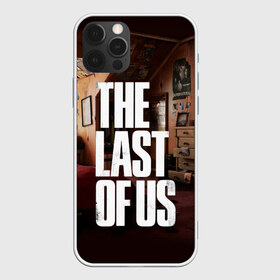 Чехол для iPhone 12 Pro Max с принтом THE LAST OF US в городе Новоалтайск, Силикон |  | game | horror | survival horror | the last | the last of us | the last of us remastered | игра | компьютерная игра | ласт | ласт оф | ласт оф ас | экшн