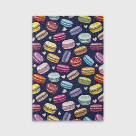 Обложка для паспорта матовая кожа макарун: в городе Новоалтайск, натуральная матовая кожа | размер 19,3 х 13,7 см; прозрачные пластиковые крепления | блюда | готовка | десерт | еда | кондитер | кулинар | повар | шеф повар