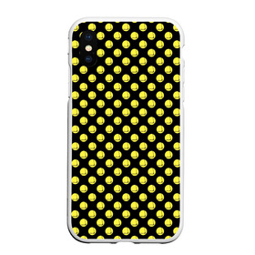 Чехол для iPhone XS Max матовый с принтом Самокат фристайл в горошину в городе Новоалтайск, Силикон | Область печати: задняя сторона чехла, без боковых панелей | extrim sport | freestyle | hipster | scoot | scooter | skatepark | sport | stunt scooter | trott | trottinette | trottinette freestyle | линия жизни | прорайдер | самокат | самокат фристайл | скейтпарк | стиль | стиль жизни | хипстер | экстремальный спорт