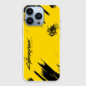 Чехол для iPhone 13 Pro с принтом CYBERPUNK 2077. в городе Новоалтайск,  |  | Тематика изображения на принте: cd project red | cyberpunk 2077 | keanu reeves | samurai | киану ривз | киберпанк 2077 | самураи