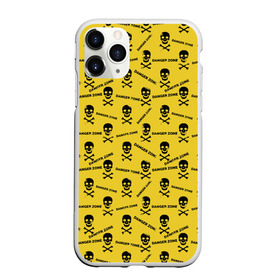 Чехол для iPhone 11 Pro Max матовый с принтом Опасная Зона в городе Новоалтайск, Силикон |  | Тематика изображения на принте: corona virus | coronavirus | covid 19 | epidemic | hospital | infection | mask | pandemic | virus | болезнь | больница | вирус | грипп | зараза | инфекция | карантин | корона вирус | коронавирус | лихорадка | маска | медицинская маска