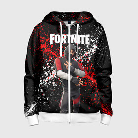 Детская толстовка 3D на молнии с принтом Fortnite Ikonik. в городе Новоалтайск, 100% полиэстер |  манжеты и пояс оформлены широкой мягкой резинкой, двухслойный капюшон со шнурком для регулировки, спереди карманы и застежка-молния
 | archetype | fortnite | fortnite 2 | fortnite x | ikonik | marshmello | raven | архетип | ворон | иконик | маршмелло | фортнайт | фортнайт 2 | фортнайт глава 2